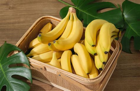 Comment Bien Conserver Les Bananes Elle Table