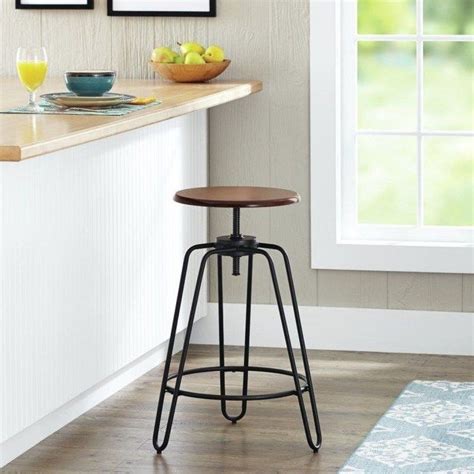 Stunning Farmhouse Style Bar Stools Ideas Easy To Decor 16 Adjustable