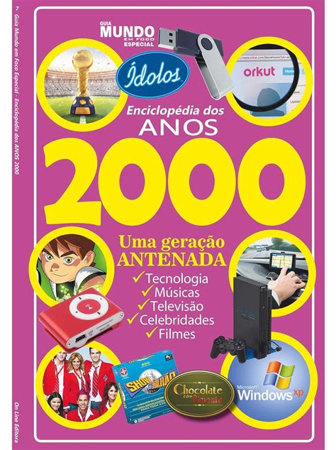 Guia Mundo Em Foco Especial Enciclop Dia Dos Anos Ed Ebook