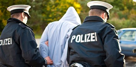 Ermittlung Gegen Polizeibeamte Wenn Polizisten Straftaten Oder