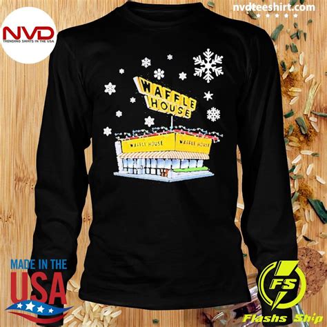 Waffle House Shirt - NVDTeeshirt