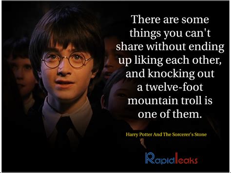 Celebrate The 20 Years Of Harry Potter With These Quotes In Potter