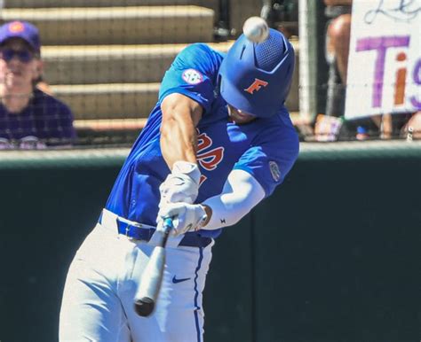 Clemson Baseball Vs Florida Gators Ncaa Super Regional Game 1 Photos