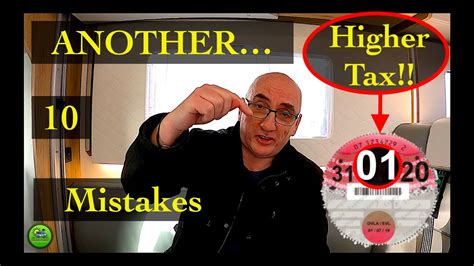 ANOTHER 10 MISTAKES New Campers Make New To Motorhomes WATCH THIS