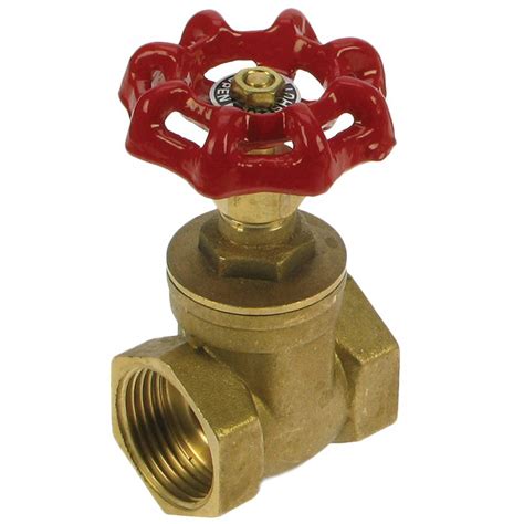 2 Brass Gate Valve Brass Gatevalve Pn10