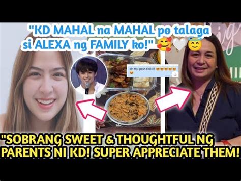 Alexa Ilacad Flexing Ang Mga Niluto Na Pagkain At Pag Aalaga Ni Tita