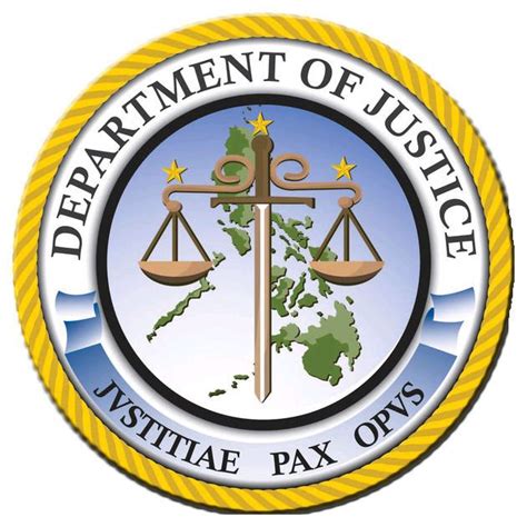 Department Of Justice Philippines Alchetron The Free Social