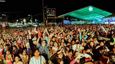 Carnaval De Los Tekis El Imponente Escenario