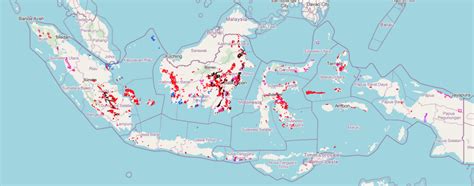 Daerah Penghasil Batu Bara And Potensi Persebarannya Di Indonesia