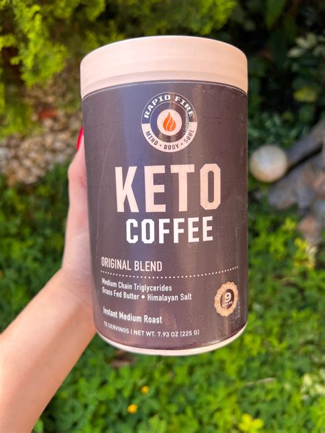 Keto Coffee