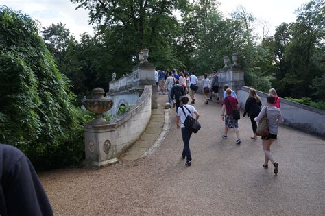 Chiswick House Garden Lord Burlington William Kent Flickr