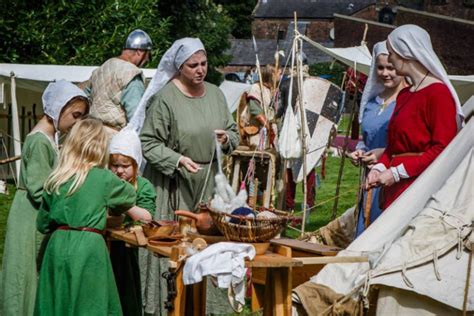 Medieval Fair 2021 Furness Abbey Fellowship