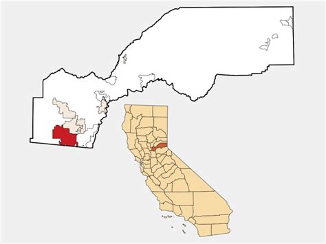 Roseville, CA - Geographic Facts & Maps - MapSof.net