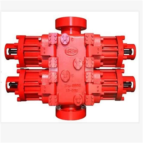 Api A Dual Ram Blowout Preventer Double Ram Type Bop Single Ram Bop