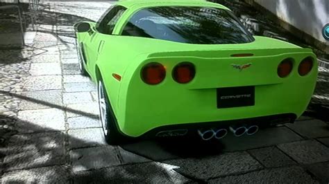 Matt Green Corvette Z06 Youtube