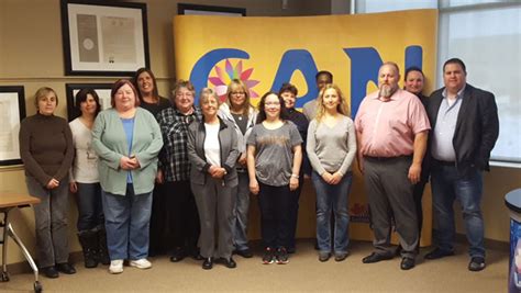 UFCW Local 175 Members and staff on the 2018 Rexall Negotiating Committee