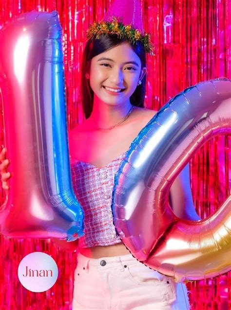 Jkt48 10th Anniversary Party Jinan 10th Anniversary Party Float Outdoor Decor Idol Random