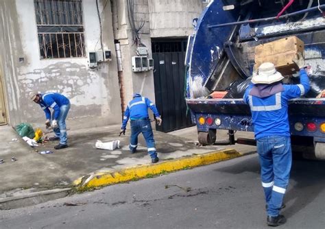 Soldados azules recolectan más de 13 mil toneladas de basura Quito