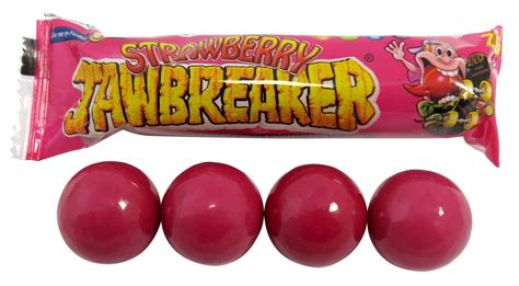 Strawberry Jawbreakers Sweet 4 All Events