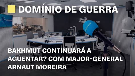 O Domínio de Guerra em direto na Rádio Observador YouTube