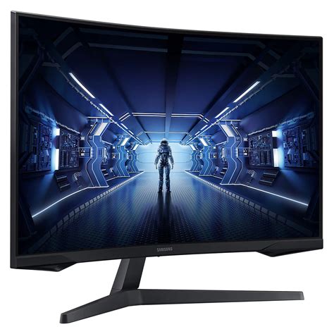 Samsung 32 Led Odyssey G5 C32g55tqbu Ecran Pc Ldlc Muséericorde