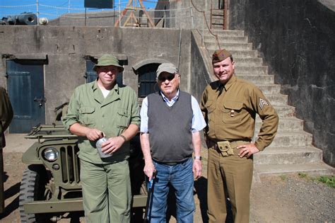 Battery B 249th Coast Artillery Gi The Government Issue