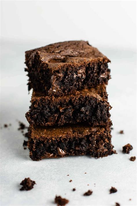 The Best Cake Mix Brownies Recipe - Build Your Bite