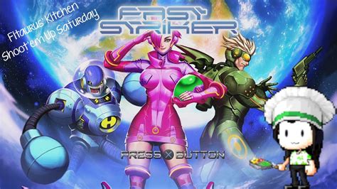 Fast Striker Shoot Em Up Saturday PS4 Vita DC NEO GEO YouTube