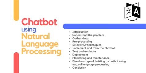 How To Build A Chatbot Using Natural Language Processing