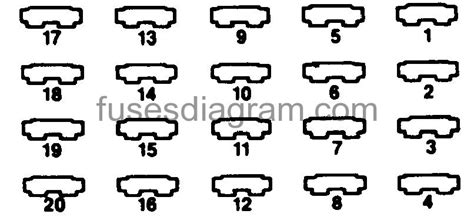 Dodge Ram Van Wiring Diagram