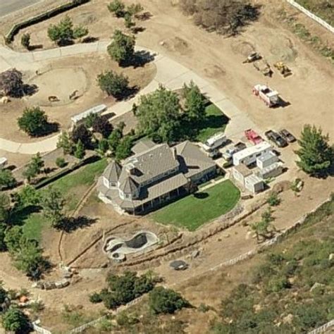 Rickie Fowler's House in Murrieta, CA (#2) - Virtual Globetrotting