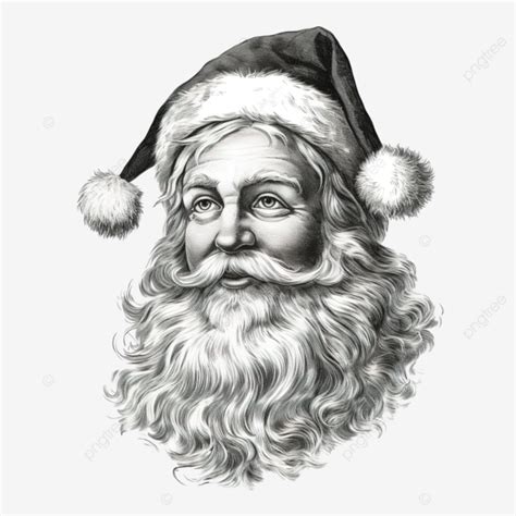 Father Christmas Santa Claus Engraving Father Christmas Santa Claus