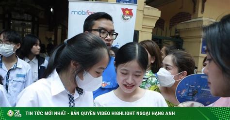 Hà Nội Nhiều trường tư hot công bố điểm chuẩn vào lớp