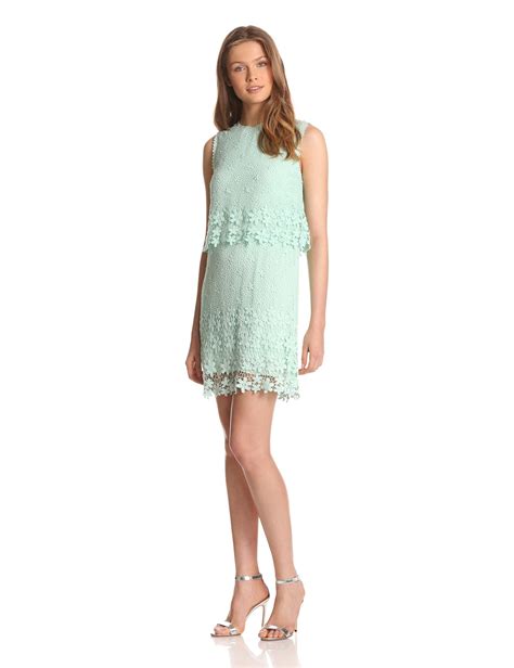 Women's Dresses Collection: Green Mint Dress