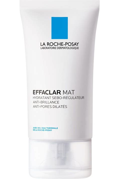 La Roche Posay Crème visage hydratante anti brillance anti pores