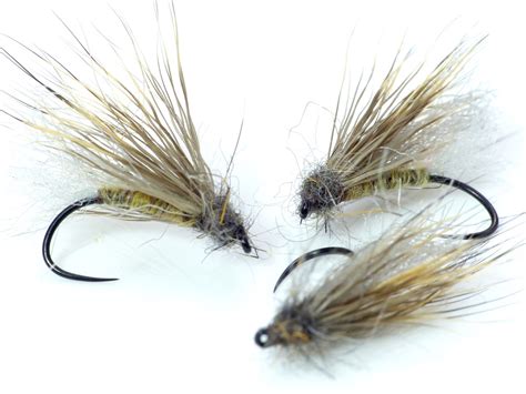 Dry Flies For River Fly Fishing