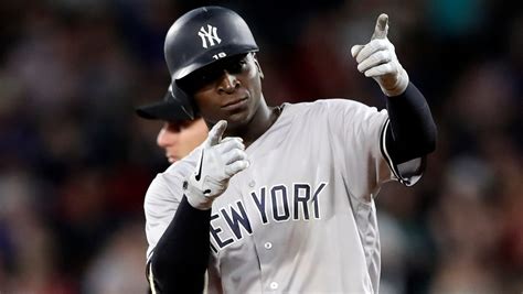 Speedy Didi Gregorius stealing more bases than ever for NY Yankees