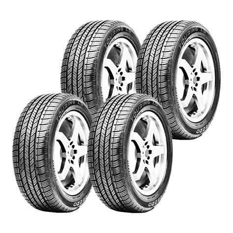 4 Llantas 225/60R17 99T SAILUN Atrezzo Touring Ls | Walmart en línea