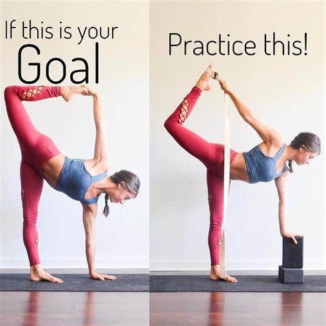 Four advanced yoga poses – Artofit