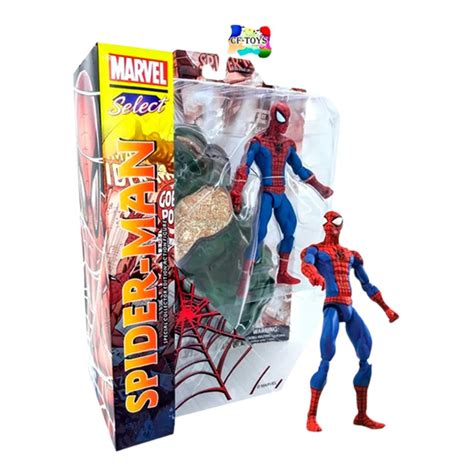 Ofertas The Geek Chronicles On Twitter SPIDERMAN SELECT EN 599