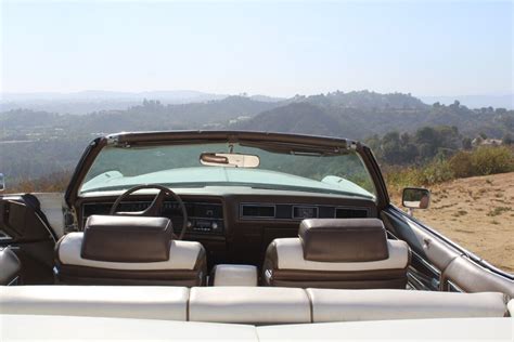 Cadillac Eldorado Convertible Barn Finds