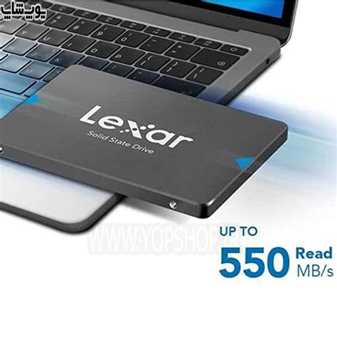 هارد Ssd اینترنال 240 گیگابایت لکسار مدل Lexar Ns10 Lite یوپ شاپ