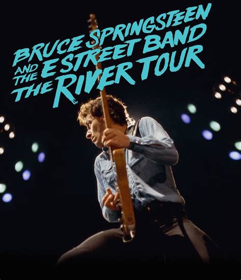 Bruce Springsteen Announces 'The River' 2016 Tour - Best Classic Bands