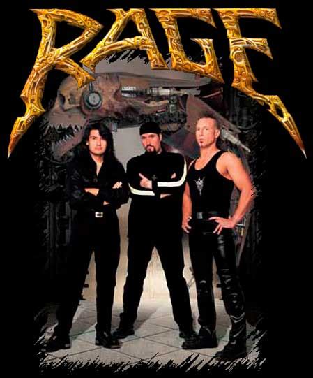 No Life 'til Metal - CD Gallery - Rage