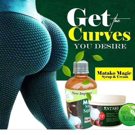 Herbal Hips And Butt Enlargement Supplement Health 13 Nigeria