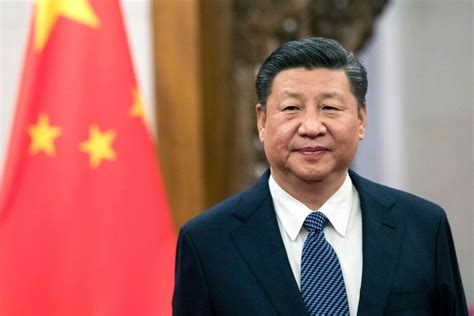 Xi Jinping President For Life Wsj