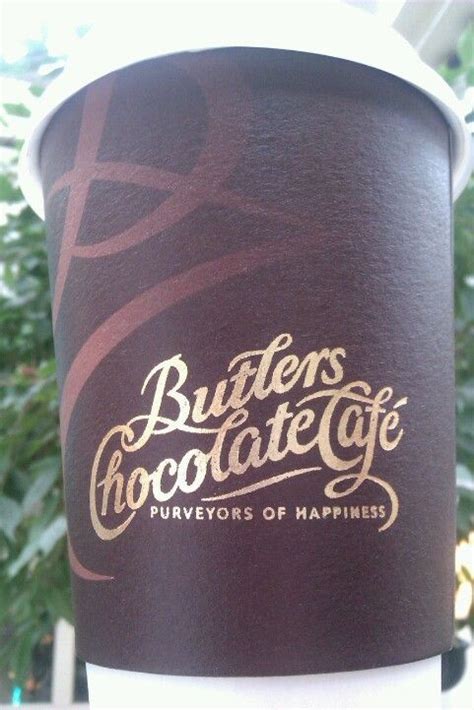 Butlers Chocolate Cafe, Dublin. | Ornement, Packaging