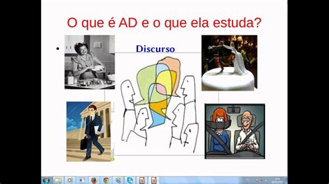 Análise De Discurso Aula 01 Youtube