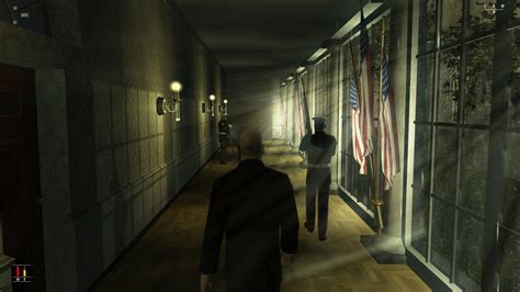 Hitman Blood Money 2006