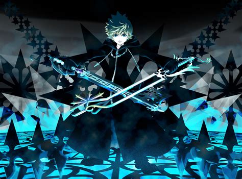 Kingdom Hearts Roxas